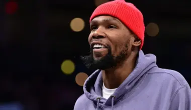 Rockets’ Kevin Durant shows strong confidence in the Timberwolves’ new guard who is expected to help Anthony Edwards