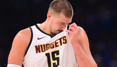 Former Nuggets player shares surprising story about Nikola Jokic before his supermax extension