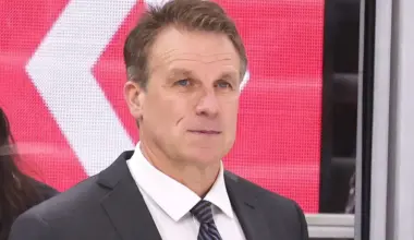 NHL News: Jim Hiller can count on a key player for the Kings ahead of next season