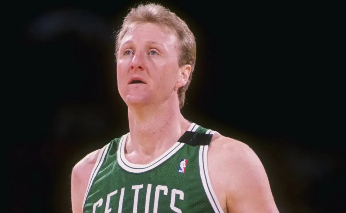 Celtics legend Larry Bird reveals the real reason behind his NBA retirement