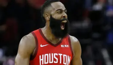 Four-time NBA All-Star names the next American player he believes will win MVP after James Harden