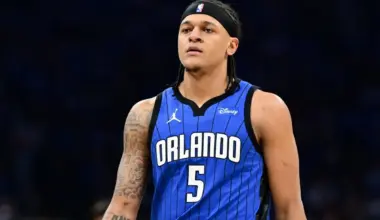 Magic’s Paolo Banchero reveals which player can make the biggest impact in the upcoming NBA season