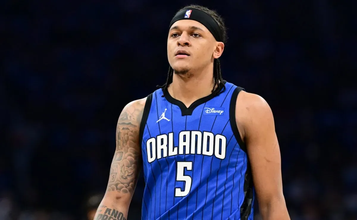 Magic’s Paolo Banchero reveals which player can make the biggest impact in the upcoming NBA season