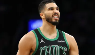 Jayson Tatum refuses to respect one of his Celtics teammates until he achieves one very specific goal