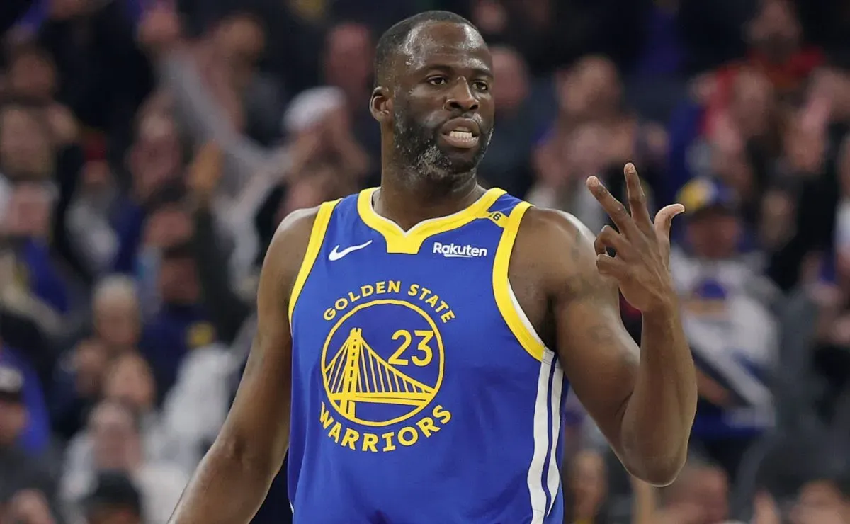 Warriors’ Draymond Green reveals why he deserves a spot in the NBA Hall of Fame