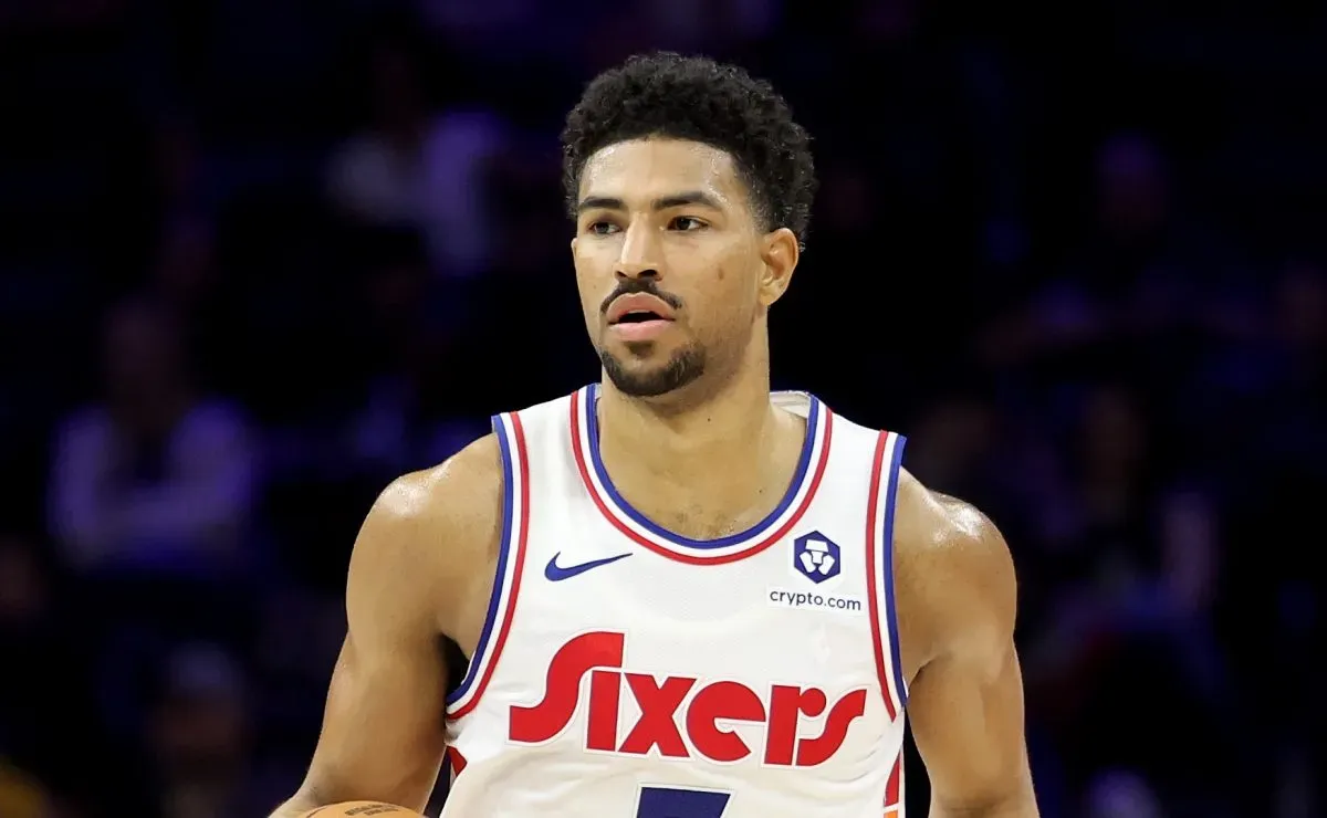 NBA rumors: 76ers reportedly make decision on Quentin Grimes’ future