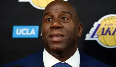 Lakers legend Magic Johnson weighs in on the greatest PG of all time, ranking a Pistons legend above Curry and Stockton