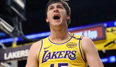 Not Michael Jordan or LeBron James: Lakers’ Austin Reaves names the greatest player of all time