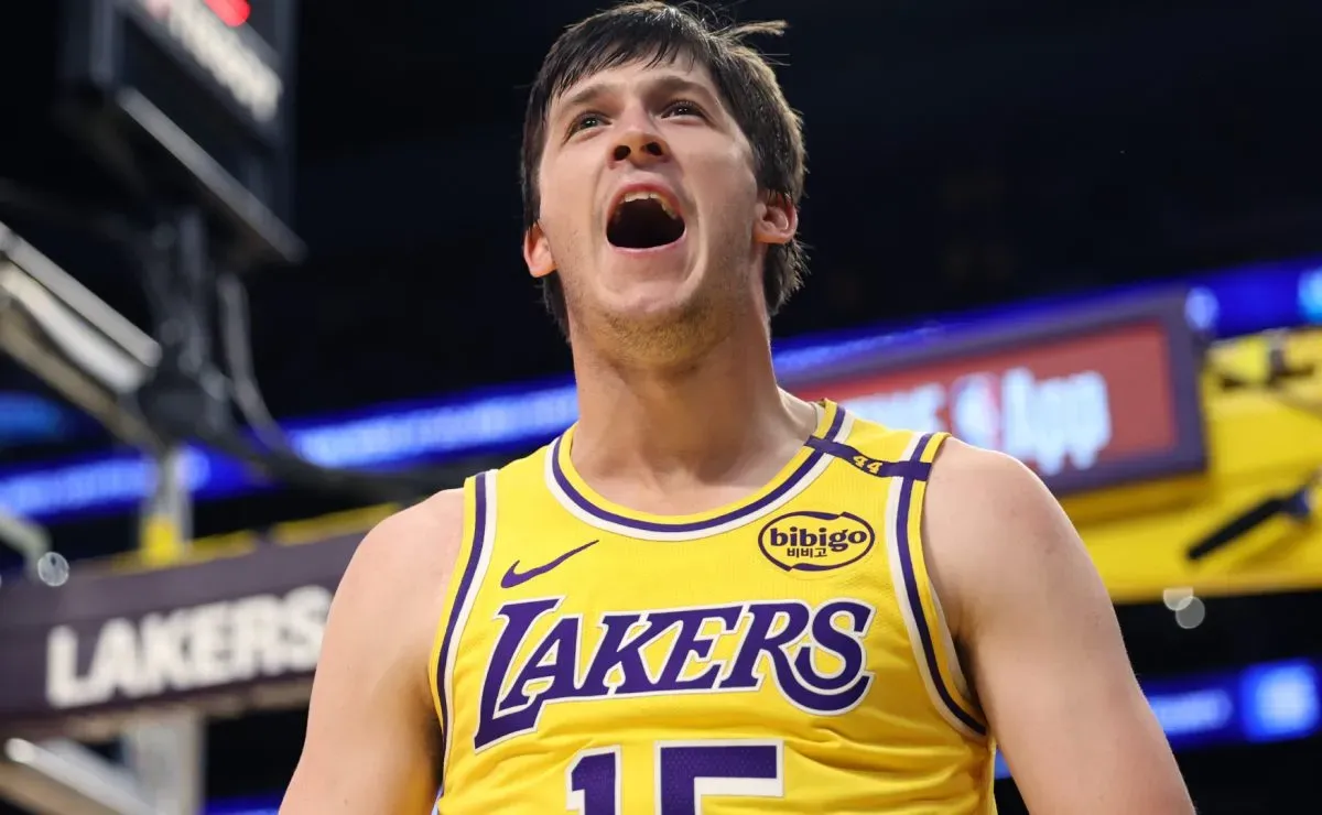 Not Michael Jordan or LeBron James: Lakers’ Austin Reaves names the greatest player of all time