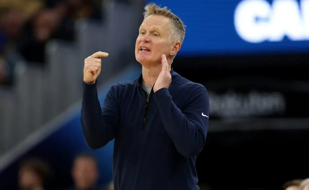 Warriors’ Steve Kerr reveals the offensive cultural legacy left by legendary Bulls coach Phil Jackson