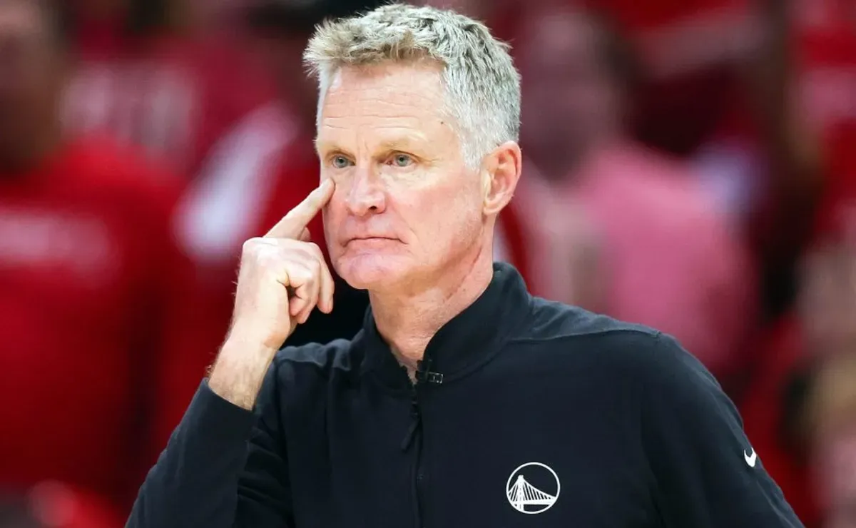 Not with Warriors: Steve Kerr reveals the toughest game of his legendary NBA career