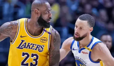 Warriors’ Stephen Curry teammate reveals what LeBron James is like off the NBA court