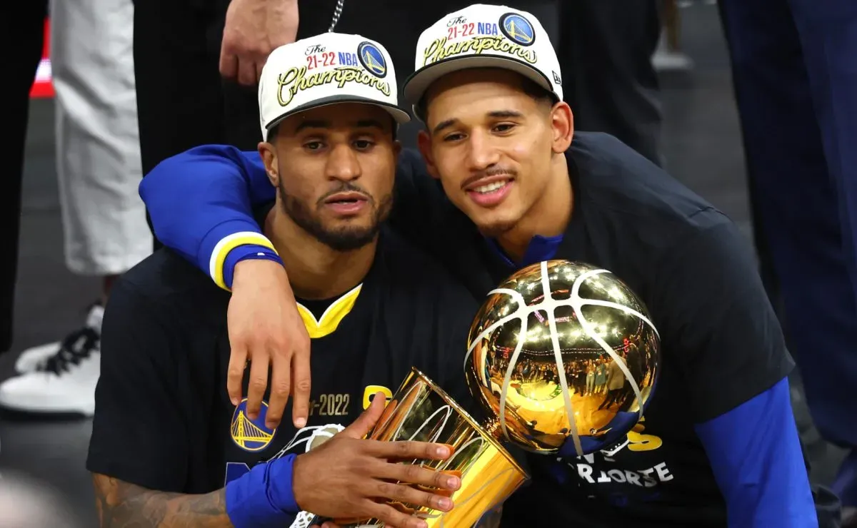 2022 Warriors champion makes bold comparison between today’s NBA game and the league’s past