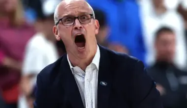 Dan Hurley predicts UConn player will have a 'dominant year'