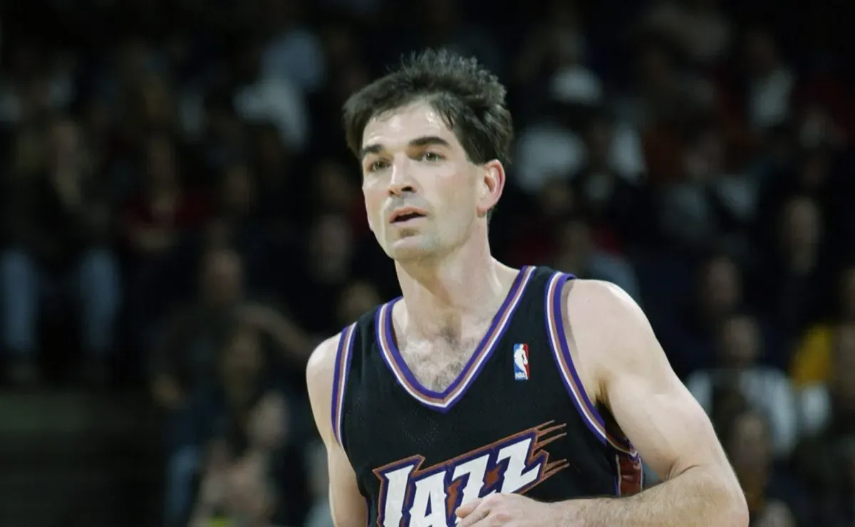 Utah Jazz legend John Stockton delivers sharp criticism of today’s NBA players, calling them too soft