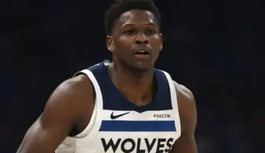 NBA rumors: Anthony Edwards could soon team up with a veteran guard on the Timberwolves