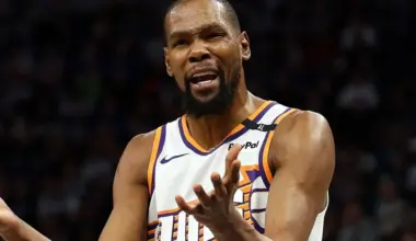 2021 NBA champion shares surprising take on Rockets veteran Kevin Durant’s leadership