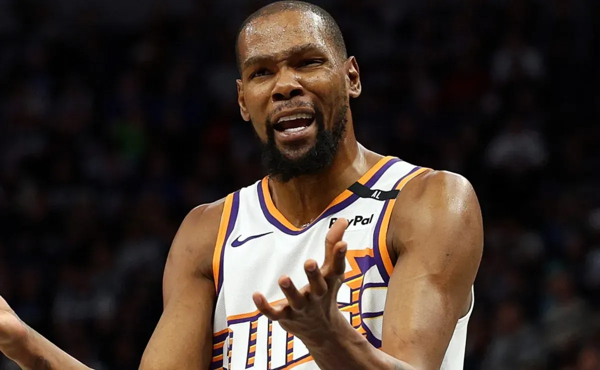 2021 NBA champion shares surprising take on Rockets veteran Kevin Durant’s leadership