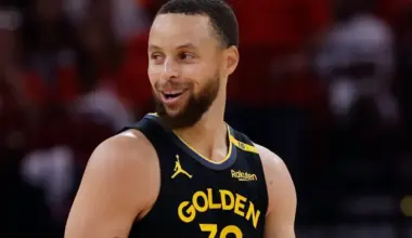 Neither Jordan nor Kobe: Warriors star Stephen Curry reveals the two NBA legends he would love to play with