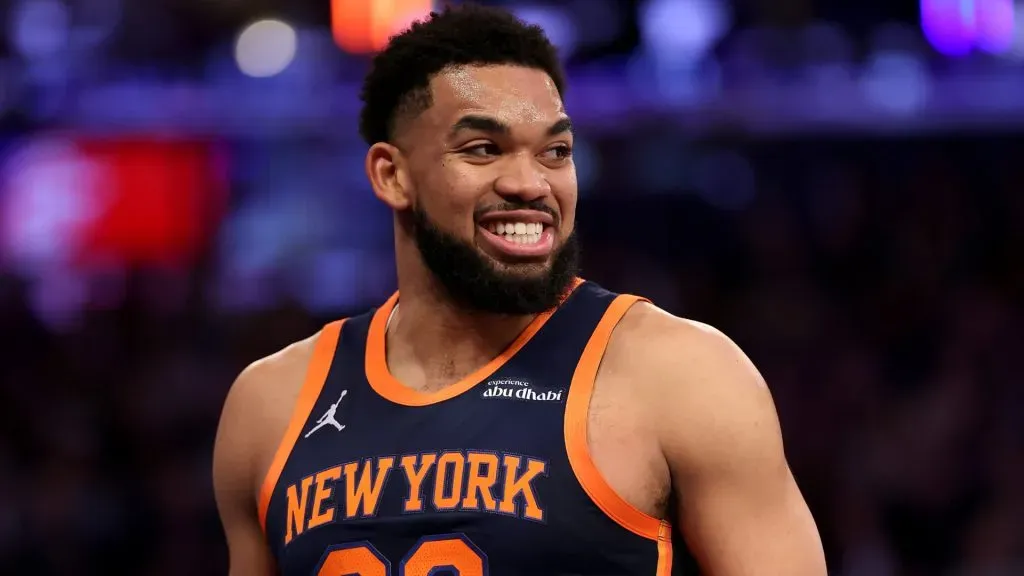 Karl-Anthony Towns in 2025