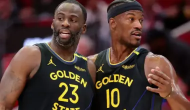 Draymond Green remembers of Jimmy Butler after surprising trade in the NBA on Friday