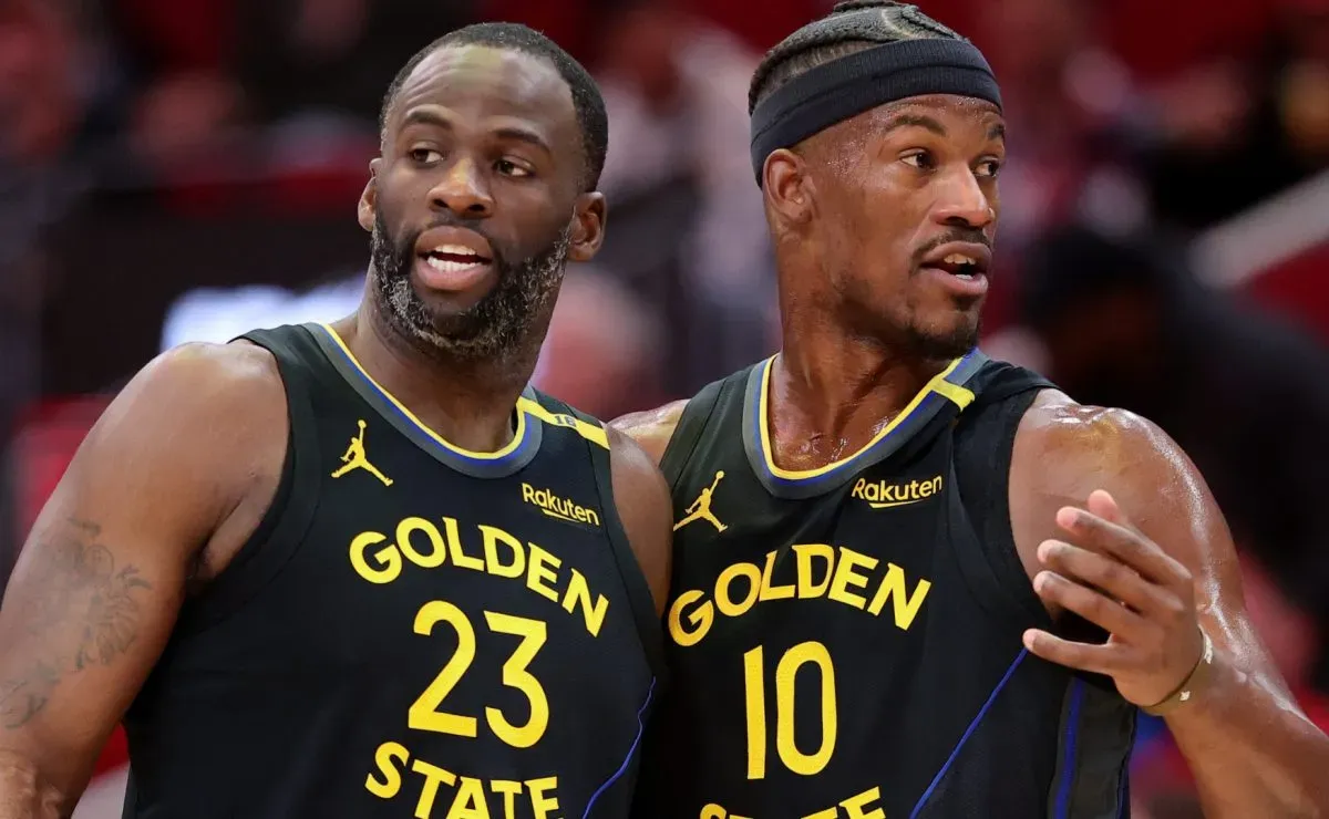 Draymond Green remembers of Jimmy Butler after surprising trade in the NBA on Friday