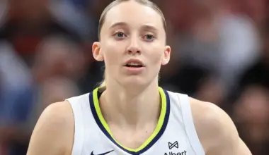 Wings rookie star Paige Bueckers firmly responds to criticism from Sophie Cunningham