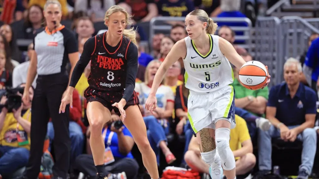 Sophie Cunningham Paige Bueckers