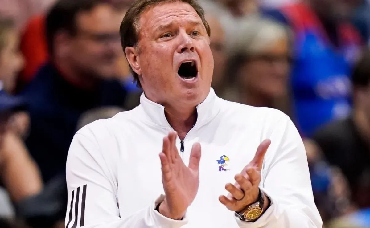 Bill Self opens up on losing staffer to the NBA