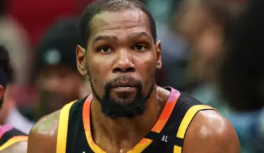 Kevin Durant’s Rockets teammate breaks silence on young star leaving the team