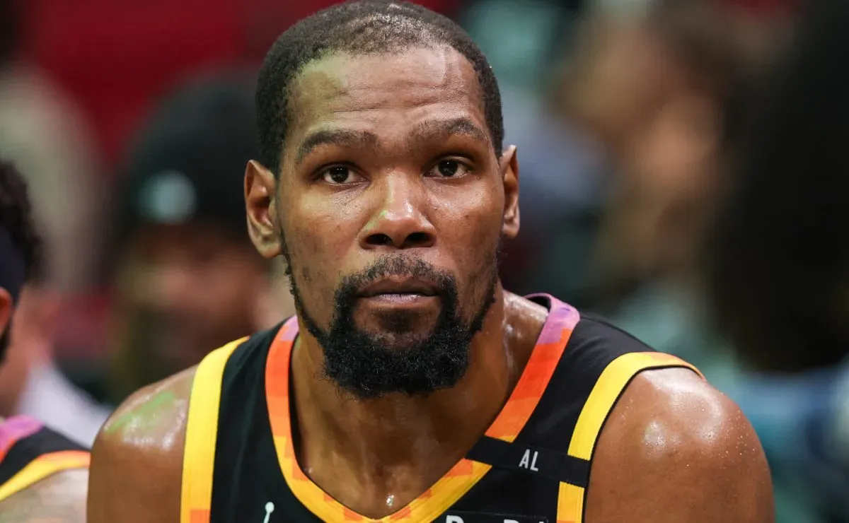 Kevin Durant’s Rockets teammate breaks silence on young star leaving the team