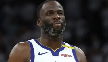 Draymond Green responds to Alperen Sengun’s claim that the Warriors were crying during NBA Playoffs