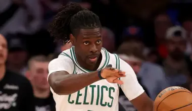 Not Tatum or Brown: Jrue Holiday names the most difficult player to defend on the Celtics
