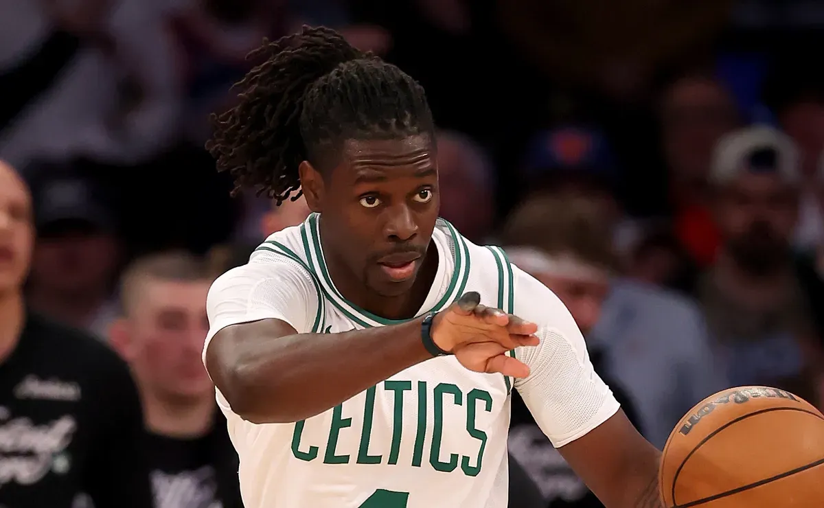 Not Tatum or Brown: Jrue Holiday names the most difficult player to defend on the Celtics