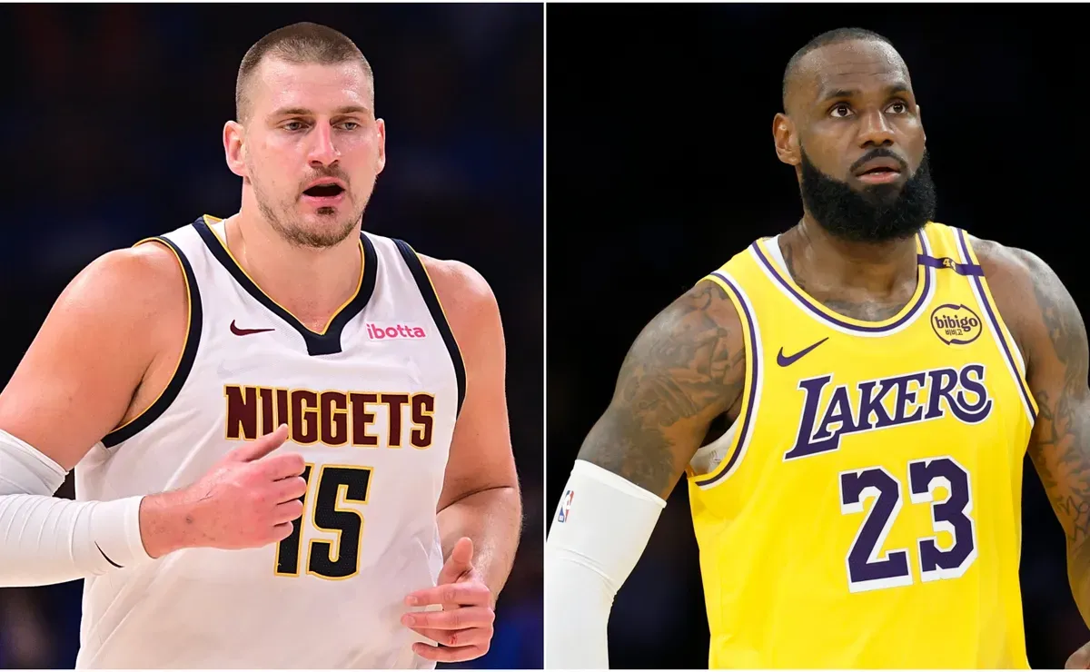 Former Nuggets teammate compares Nikola Jokic to LeBron James in terms of discipline