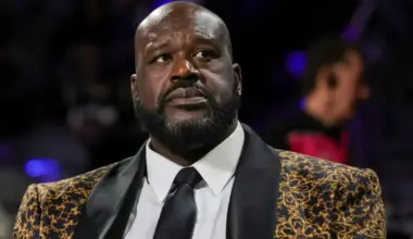 Shaquille O’Neal shows just how tough Pat Riley was as head coach of Miami Heat