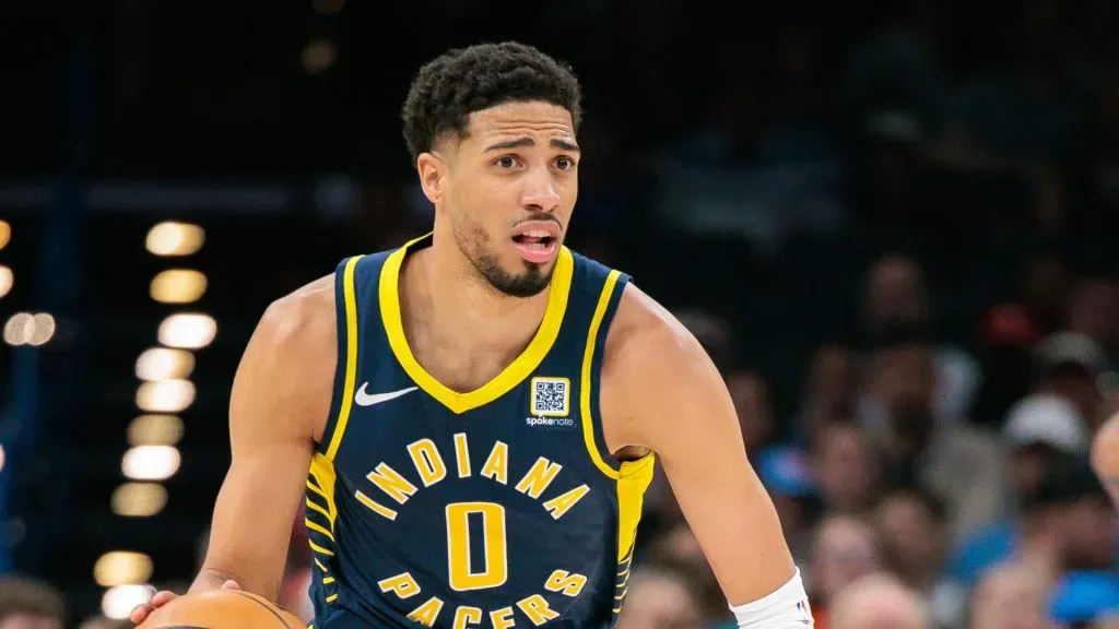 Tyrese Haliburton's Indiana Pacers will be the Knicks rivals in the 2025 Eastern Conference Finals.