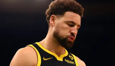 Three-time All-Defensive star blasts Klay Thompson’s Warriors tenure in bold criticism