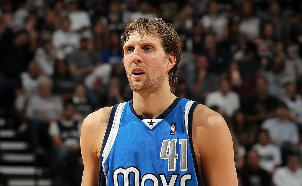 Mavericks legend Dirk Nowitzki gets real about the global impact of Luka Doncic’s trade to Lakers
