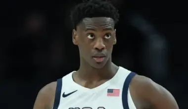 AJ Dybantsa draws comparison to three NBA players