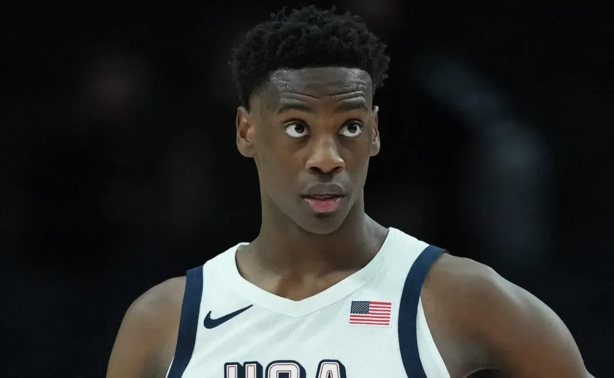 AJ Dybantsa draws comparison to three NBA players