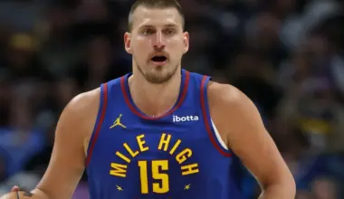 Grizzlies player compares Nikola Jokic to two NBA superstars
