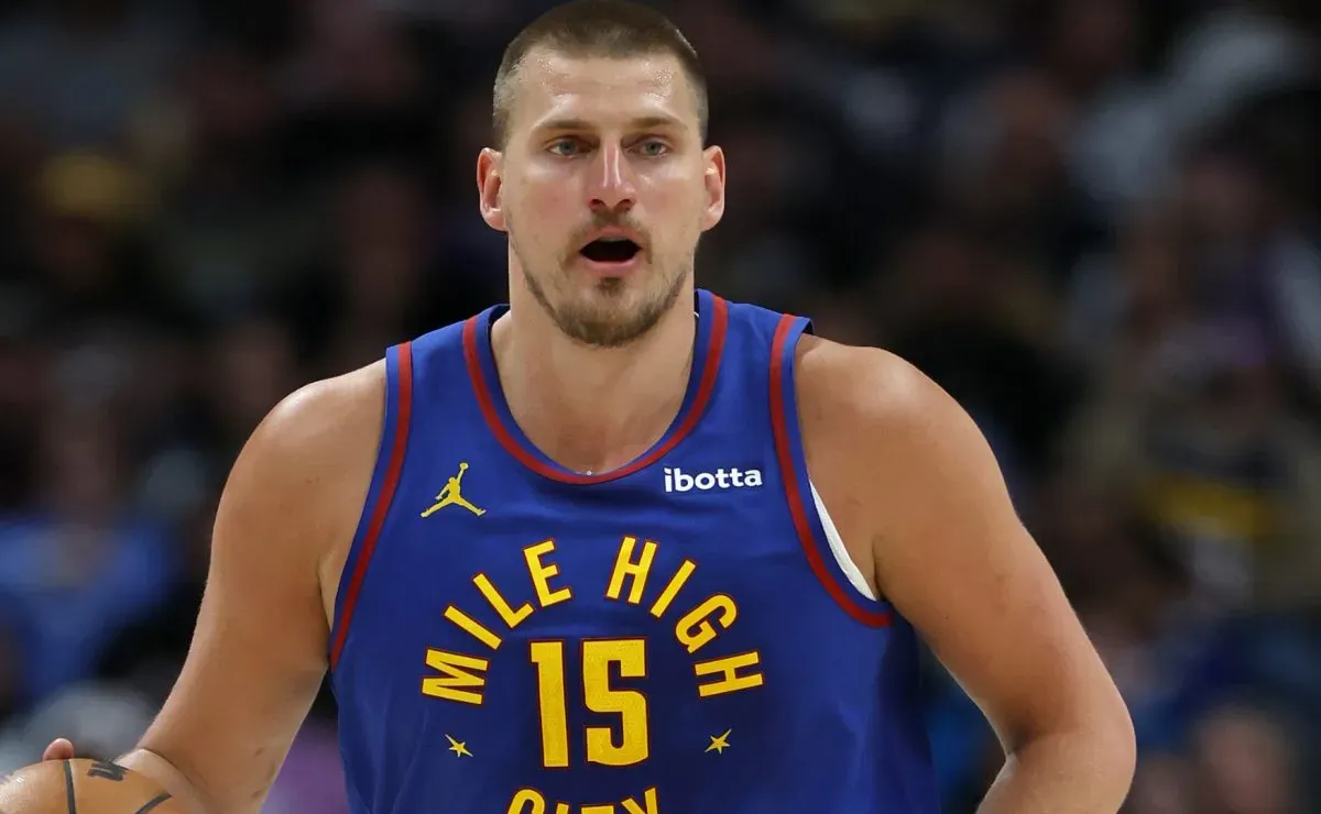 Grizzlies player compares Nikola Jokic to two NBA superstars
