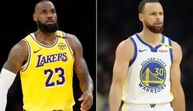 Seven-time All-Star makes bold prediction on LeBron James and Stephen Curry’s NBA title chances