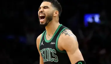 NBA Rumors: Jayson Tatum’s new teammate could be on his way out ahead of next season