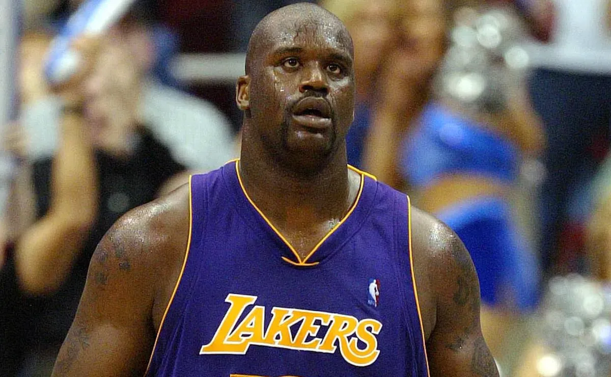 NBA legend Shaquille O’Neal reveals his bold choice for the best era in the league history