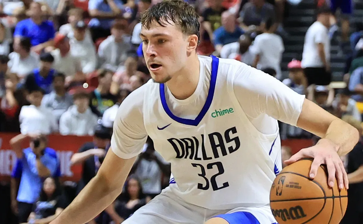 Six-time NBA All-Star gives surprising take on Mavs’ young star Cooper Flagg