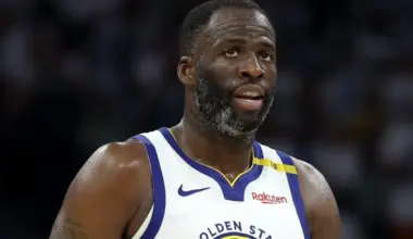 Draymond Green against the rumors of a real reason behind his altercation with Jordan Poole on Warriors
