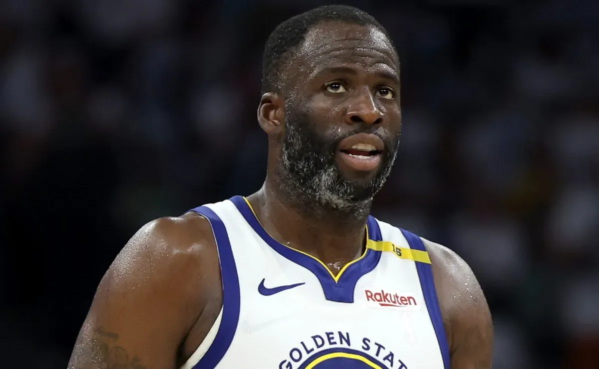 Draymond Green against the rumors of a real reason behind his altercation with Jordan Poole on Warriors
