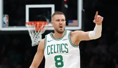 Hawks’ Kristaps Porzingis names the greatest player in the world of basketball — and it’s not LeBron or Curry